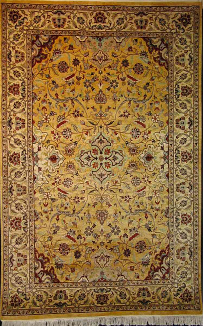 Isfahan carpet