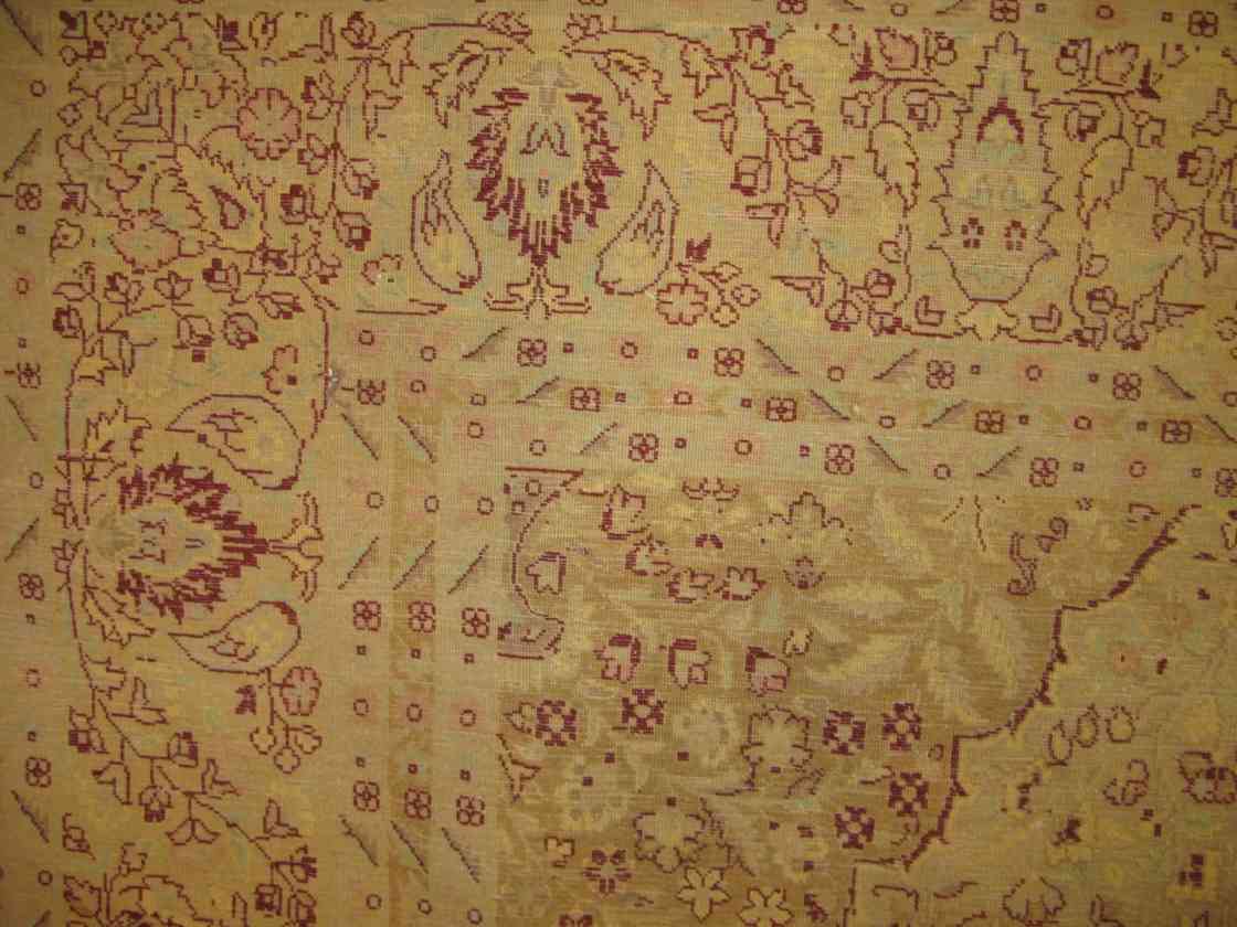 Tapis d'Ispahan