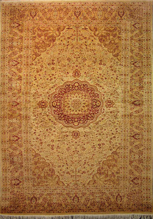 Isfahan carpet