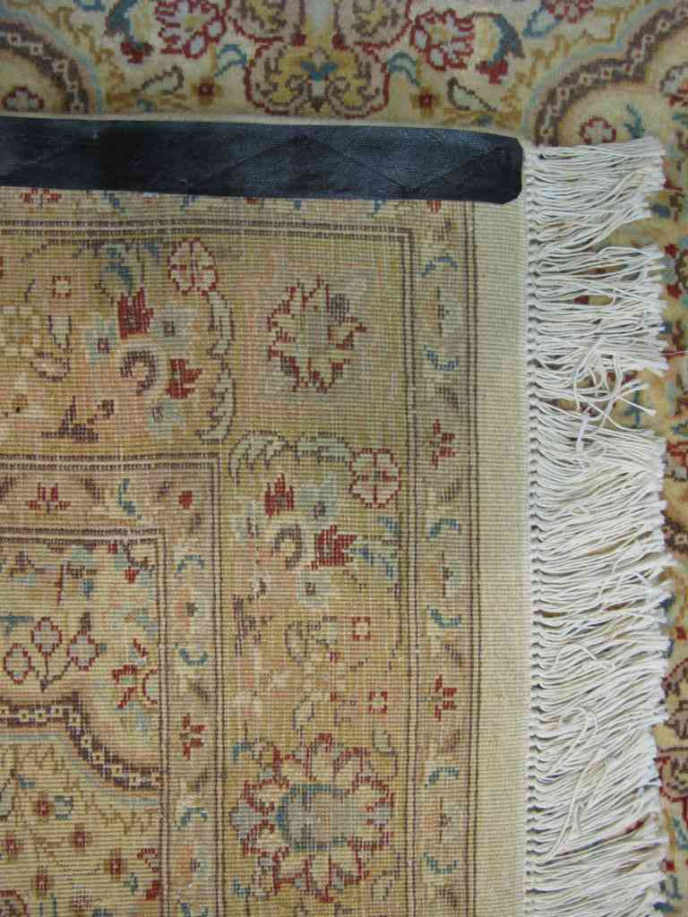 Ghoum Almas Silk Rug