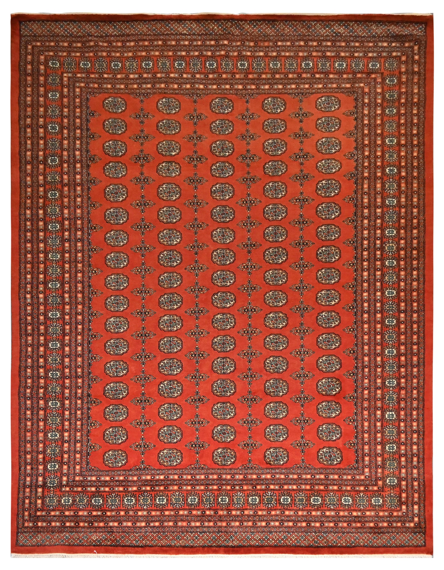 Tapis Boukhara Royal Tekke