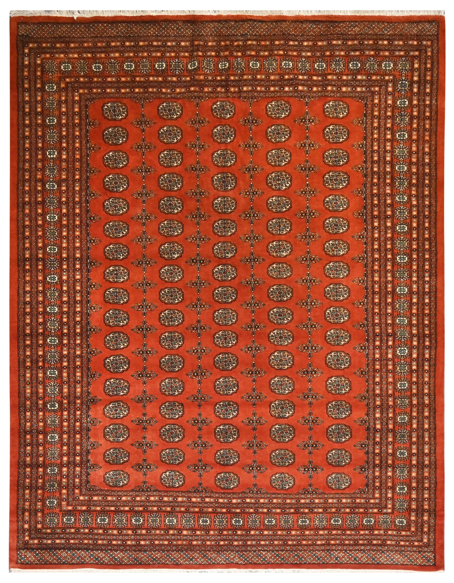 Bokhara Royal Tekke Carpet