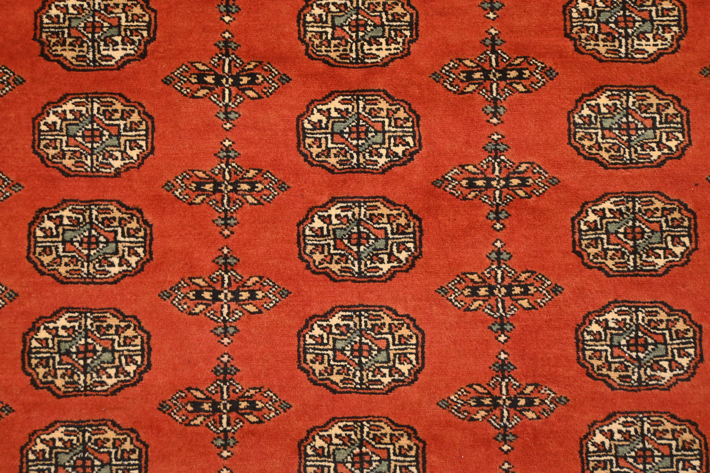 Bokhara Royal Tekke Carpet