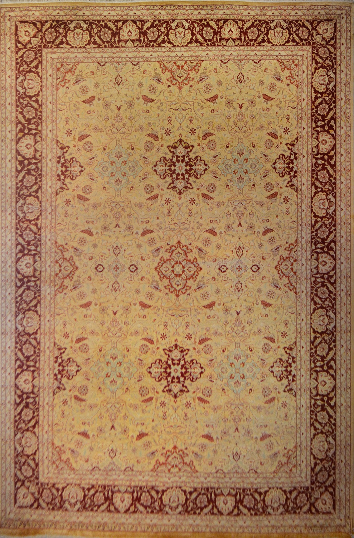 Ghoum Carpet | 17'2" x 11' | Home Decor | Hand-Knotted Area Rug