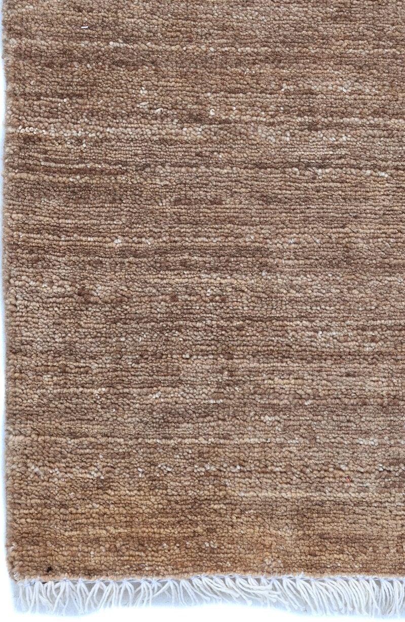 Spectrum Runner Rug | 13'10" x 2'8" | Genuine Hand-Knotted Carpet | New Area Rug