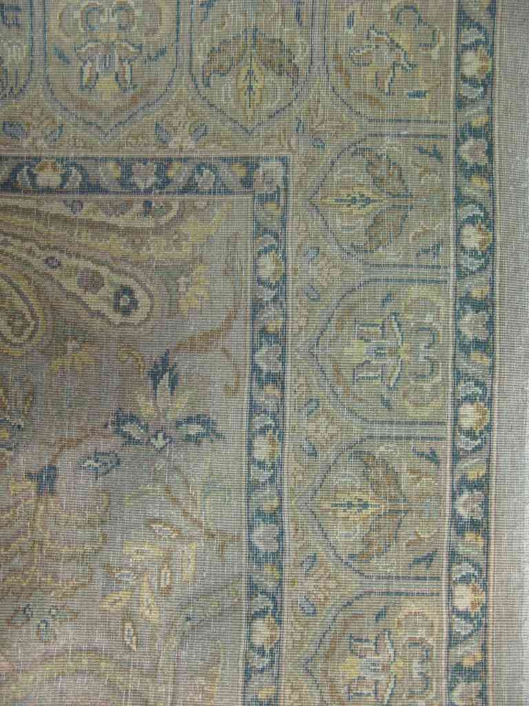 Arts & Crafts by William Morris Carpet | 5'10" x 4'1" | European English Style Rug | New Hand-Knotted Area Rug