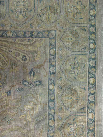 Arts & Crafts by William Morris Carpet | 5'10" x 4'1" | European English Style Rug | New Hand-Knotted Area Rug