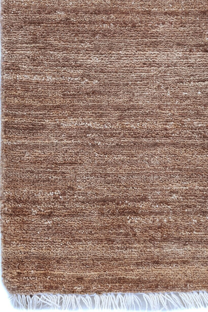 Spectrum Runner Rug | 13'10" x 2'8" | Genuine Hand-Knotted Carpet | New Area Rug