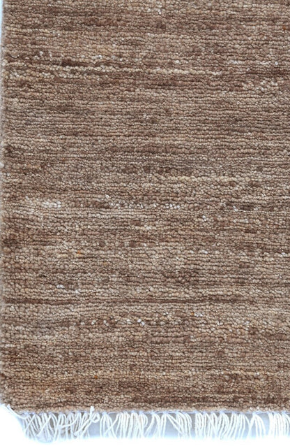 Spectrum Runner Rug | 13'10" x 2'8" | Genuine Hand-Knotted Carpet | New Area Rug