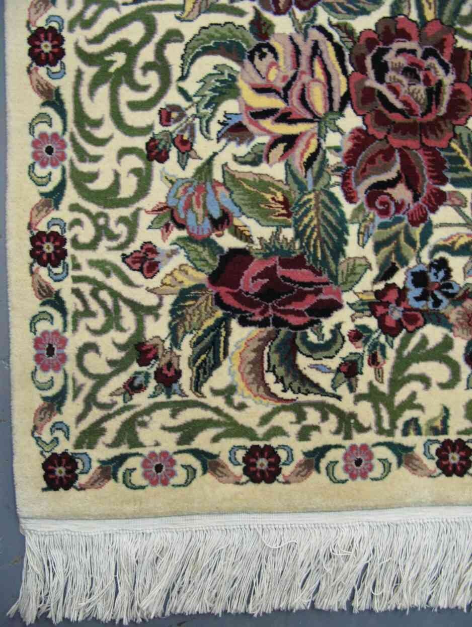 Arts & Crafts by William Morris Carpet | 10' x 8' | New Pure Wool Carpet | Genuine Hand-Knotted Area Rug