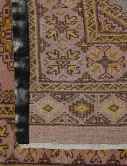 Princess Bokhara Rug | 3'4" x 2' | Genuine Hand-knotted Carpet | New Wool Area Rug