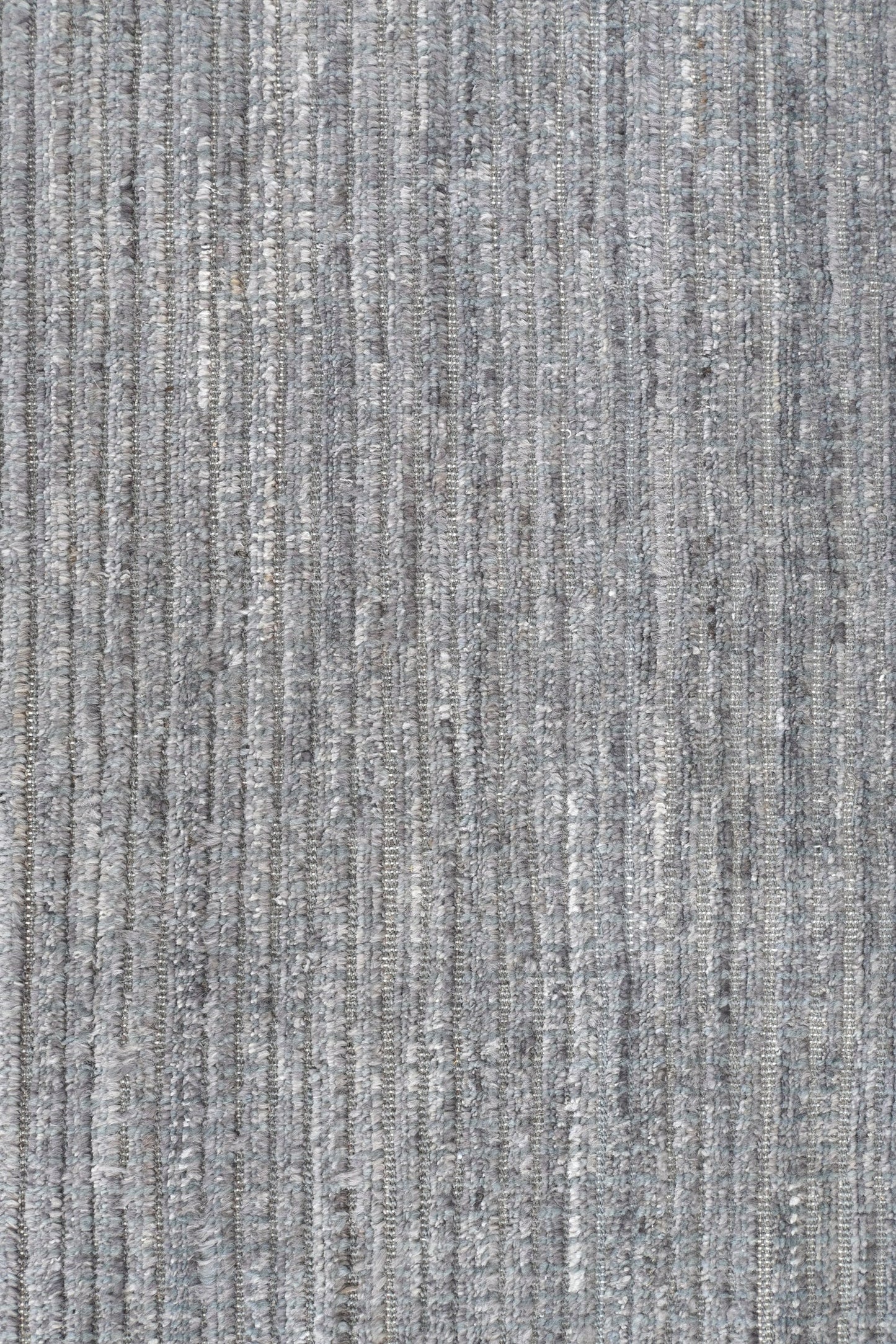 Gray Wool Rug | 13'4" x 11' | Home Decor | Hand-Knotted Area Rug