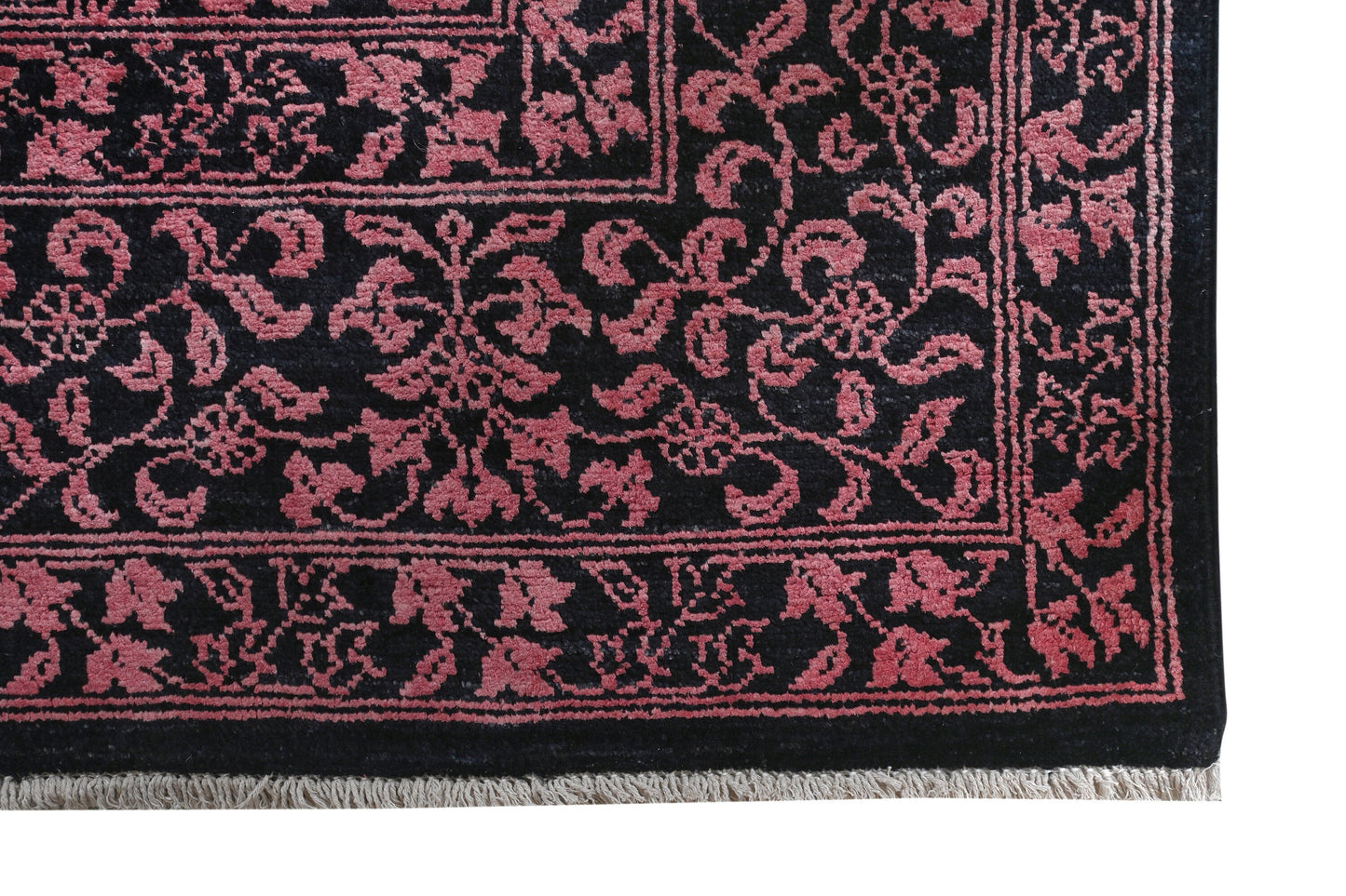 Mamluk Wool Rug | 8'3" x 6" | Genuine Hand-knotted | New Area Rug