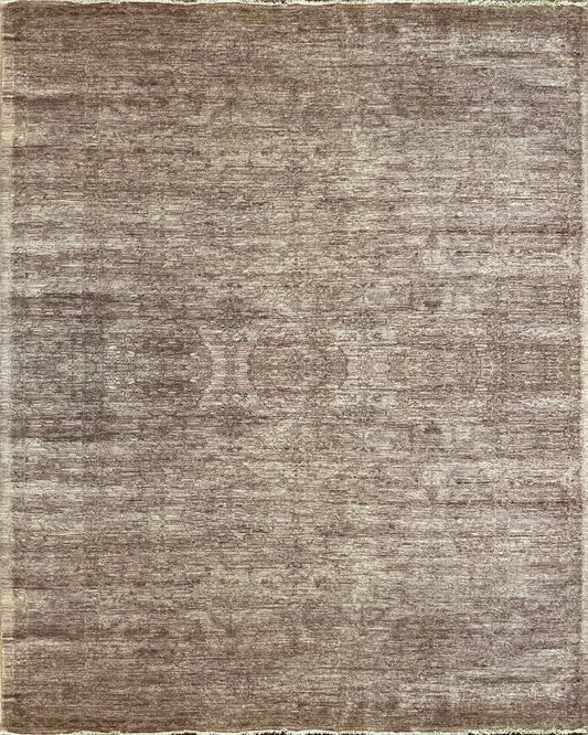 Color Reform Carpet | 9'9'' x 6'4" | Home Decor | Square Hand-knotted Area Rug