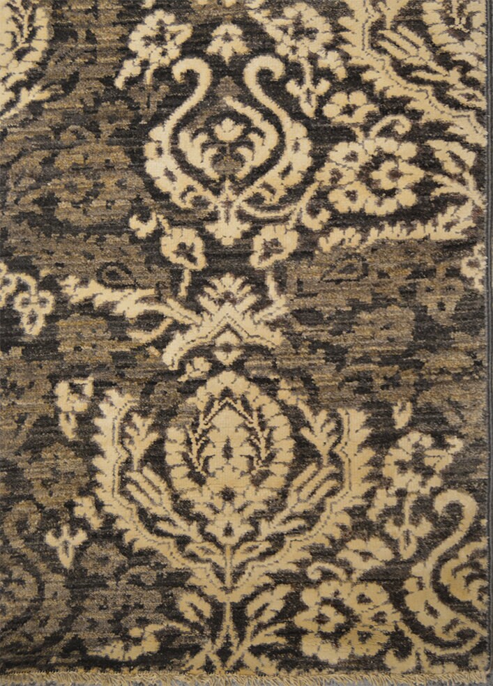 Buckingham Gardens Carpet | 12'2'' x 9'1'' | Home Decor | Hand-knotted Area Rug