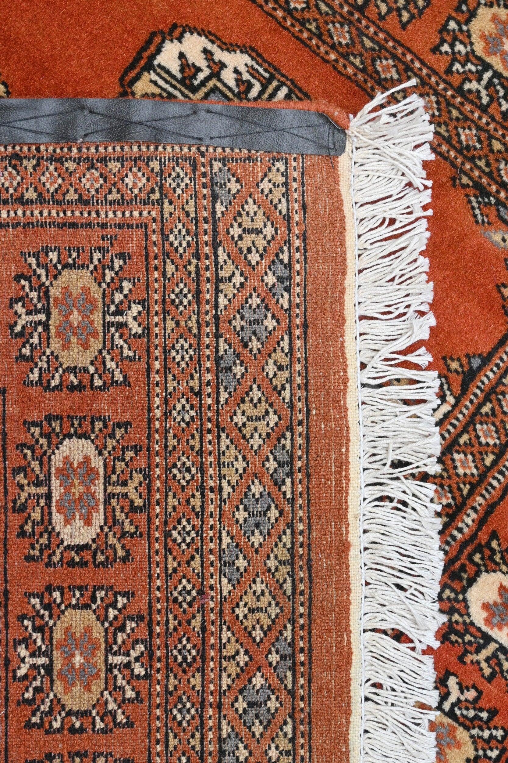 Royal Bokhara Rug – Bashir Carpets