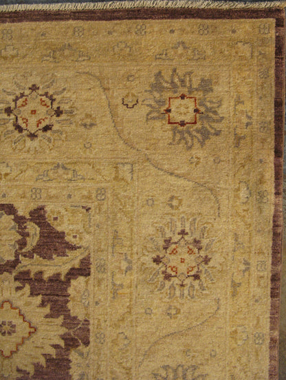 Farah Sari Gardens Carpet | 10'1" x 8' | Home Decor | Hand-Knotted Rug