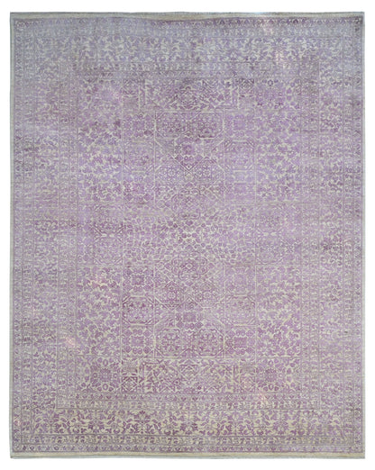 Mamluk Carpet | 10'3" x 8'1" | Home Decor | Hand-knotted Area Rug