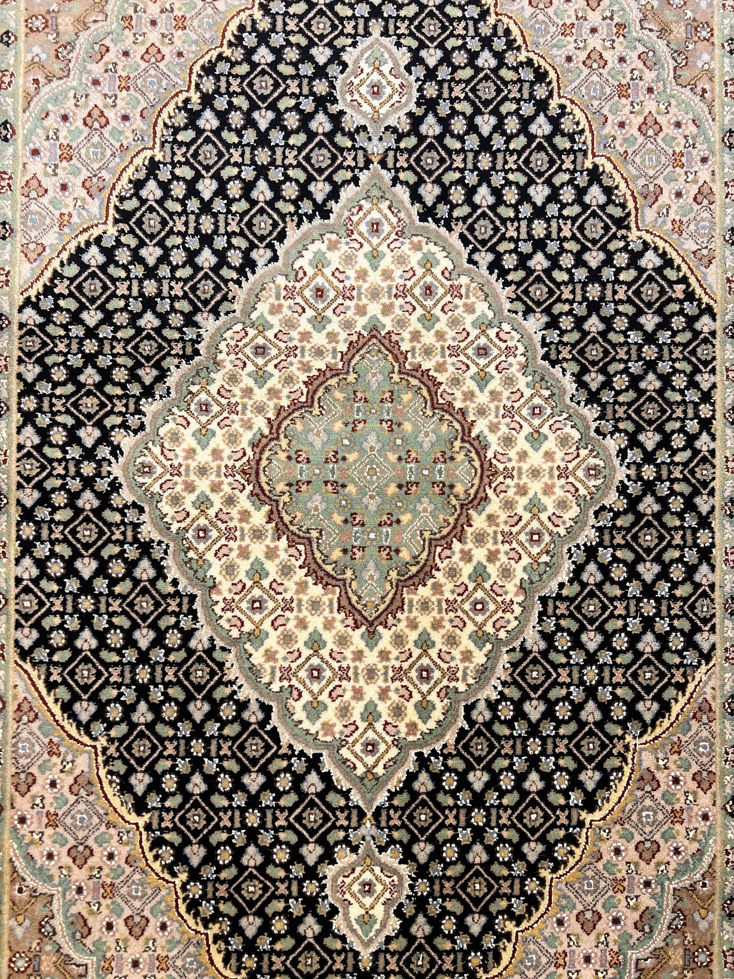 Tauris Mahi Rug | 6'2" x 4' | Home Decor | Hand-Knotted Rug