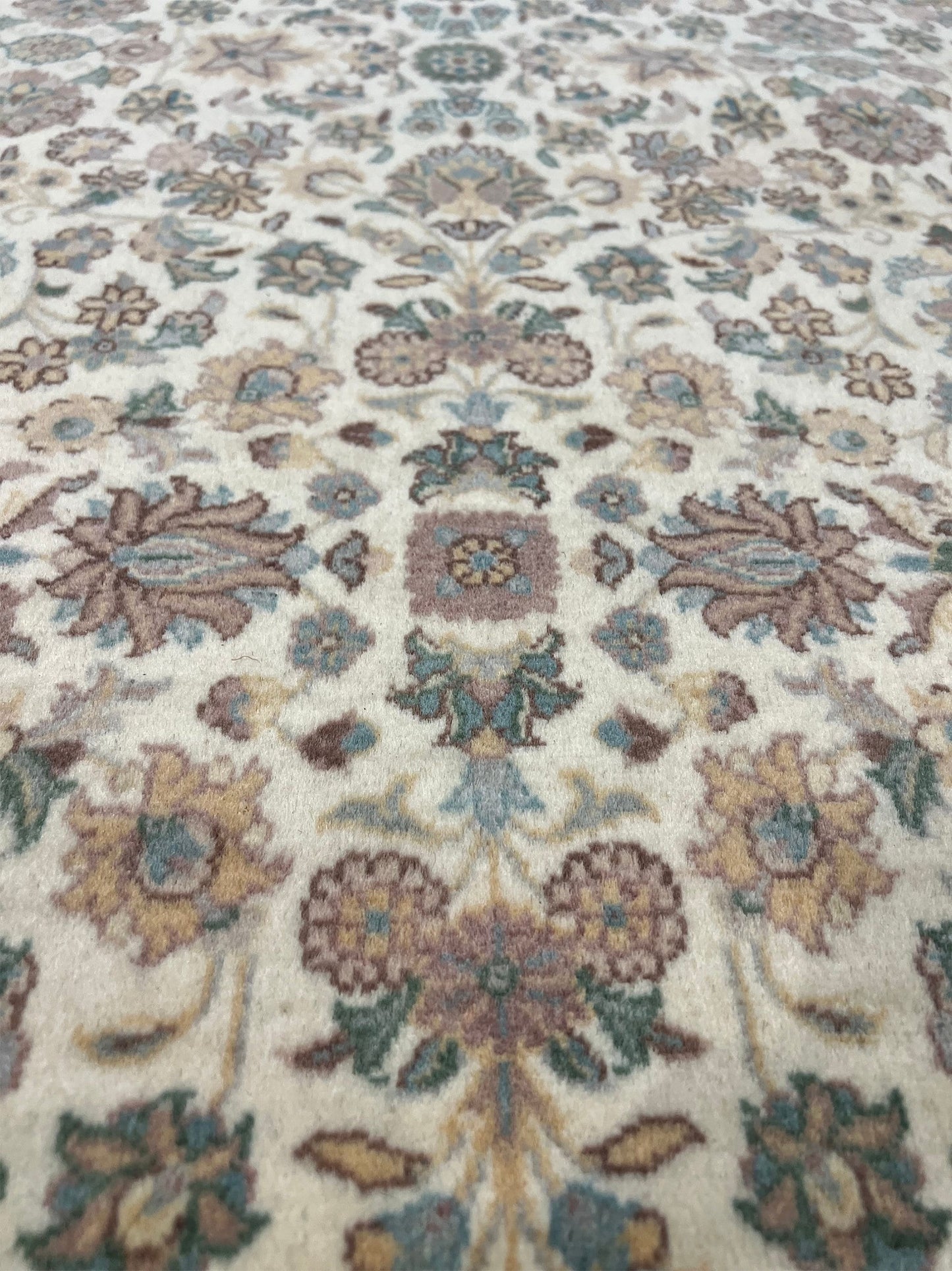 Millefleurs Rug | 6'9" x 4'1" | Home Decor | Hand-Knotted Rug