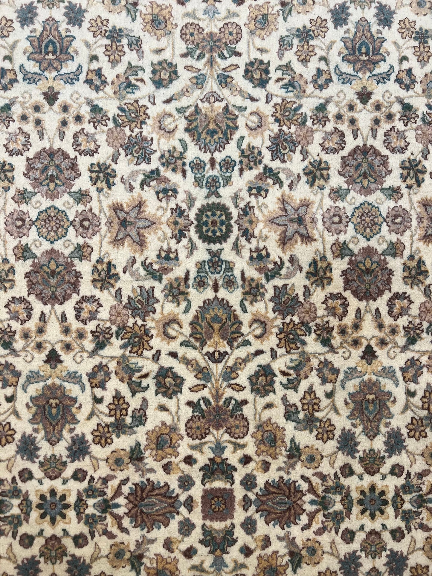 Millefleurs Rug | 6'9" x 4'1" | Home Decor | Hand-Knotted Rug