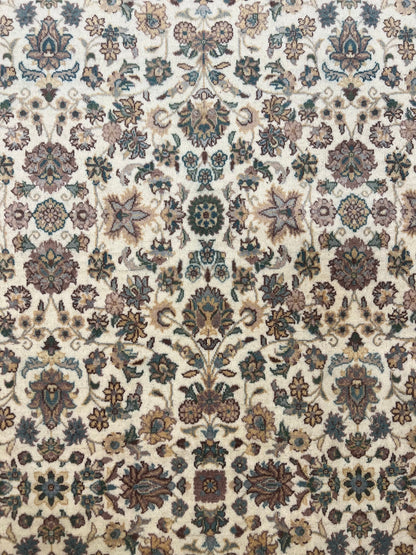 Millefleurs Rug | 6'9" x 4'1" | Home Decor | Hand-Knotted Rug