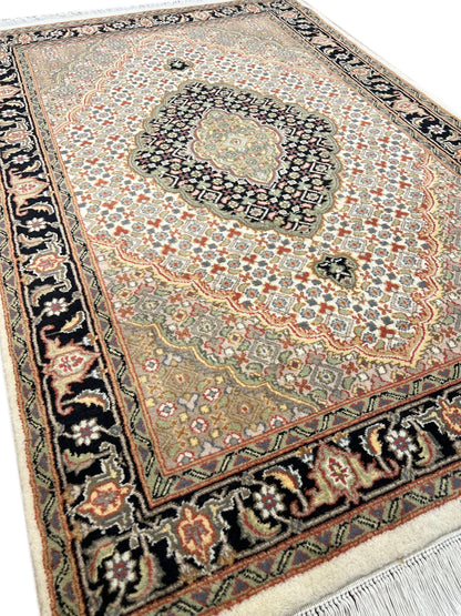 Tauris Mahi Rug | 6'4" x 4' | Home Decor | Hand-Knotted Rug