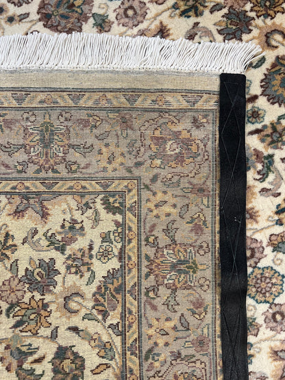 Millefleurs Rug | 6'9" x 4'1" | Home Decor | Hand-Knotted Rug