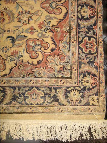 Tauris Runner Rug | 5'11" x 2'7" | Genuine Hand-knotted Rug | Area Rug