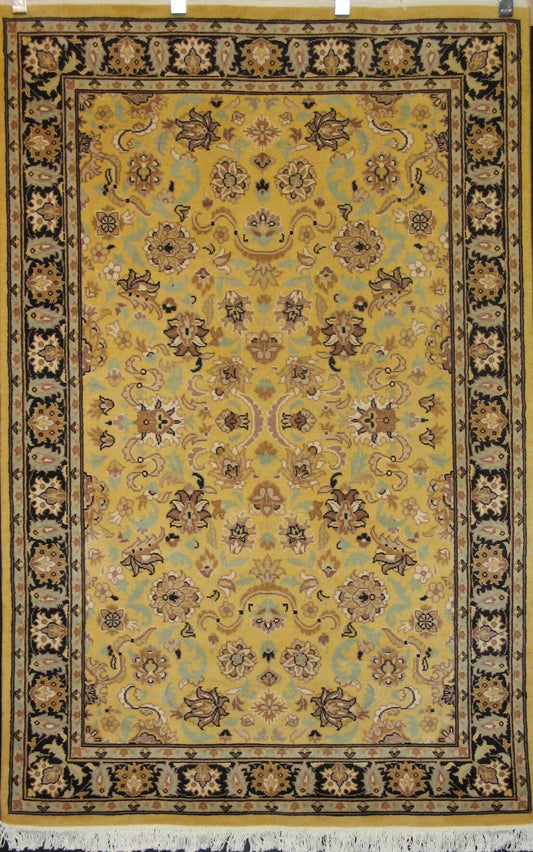 Millefleurs Rug | 6'2" x 4' | Home Decor | Wool Area Rug