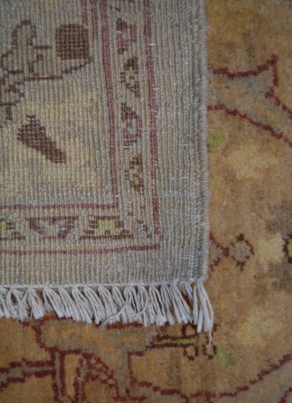 Bakshaish Runner Rug | 11'9" x 3'3" | Genuine Hand-knotted Rug | Area Rug