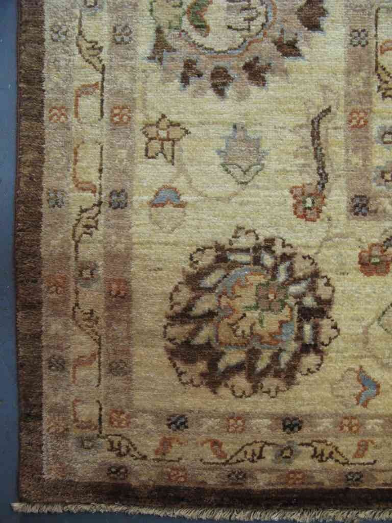 Lotus Vines Carpet | 12'2" x 8'10" | Home Decor | Wool Area Rug