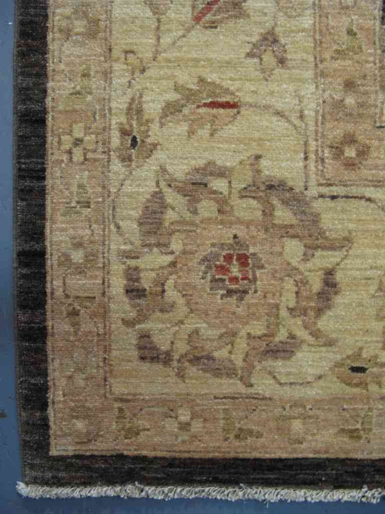 Lotus Vines Wool Carpet | 11'11" x 9'1" | Home Decor | Hand-Knotted Rug