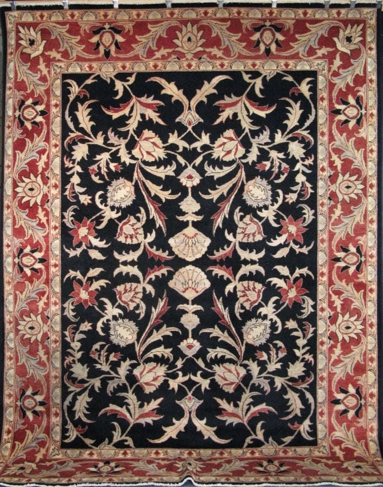 Herat Carpet | 11'11" x 9' | Home Decor | Wool Area Rug