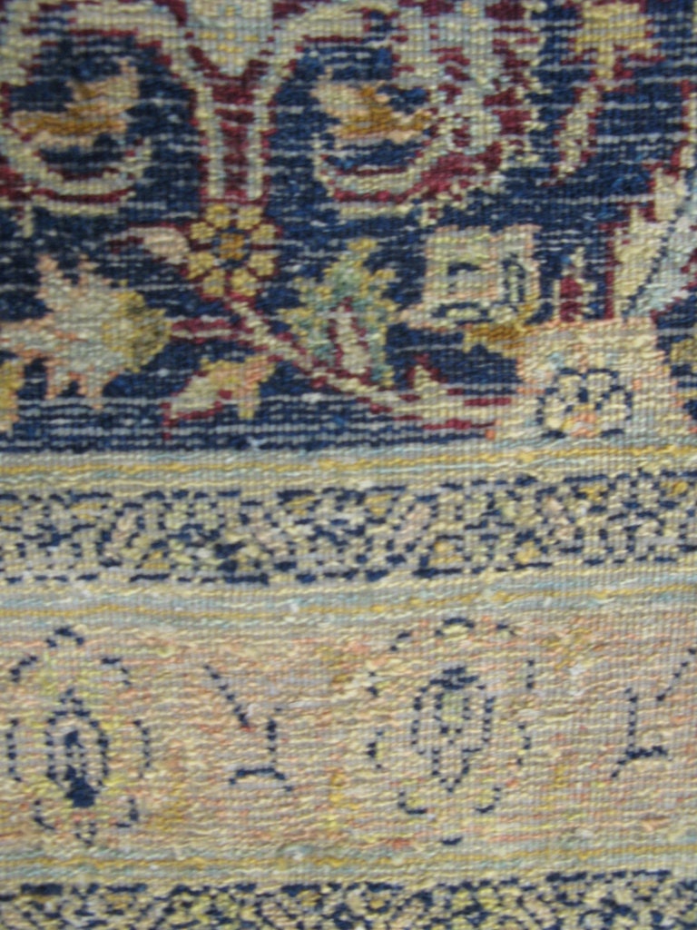 Tauris - Gardens of Paradise Carpet | 11'11" x 9' | Home Decor | Wool Area Rug