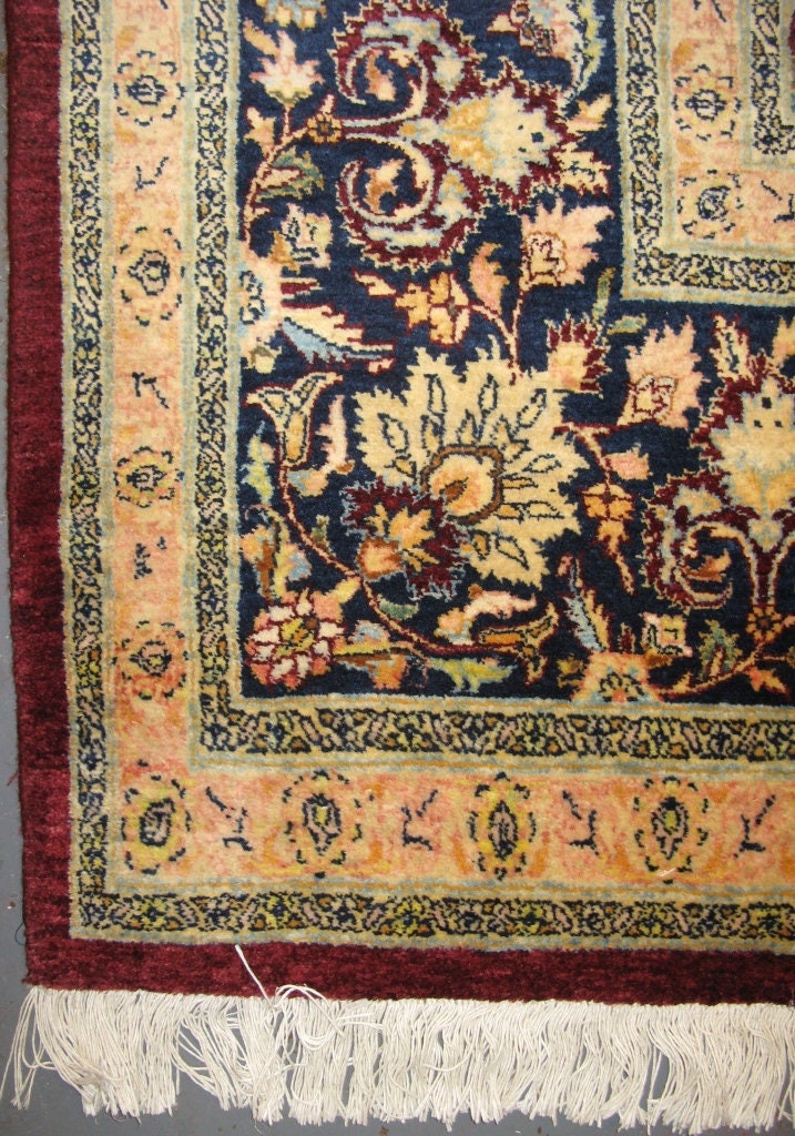 Tauris - Gardens of Paradise Carpet | 11'11" x 9' | Home Decor | Wool Area Rug