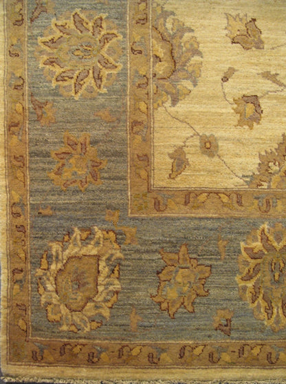 Ajami Carpet | 10'6" x 7'10" | Home Decor | Wool Area Rug