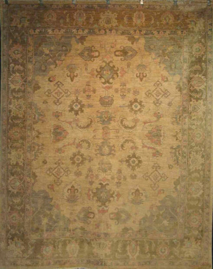 Zabol Carpet | 9'9" x 7'10" | Home Decor | Wool Area Rug