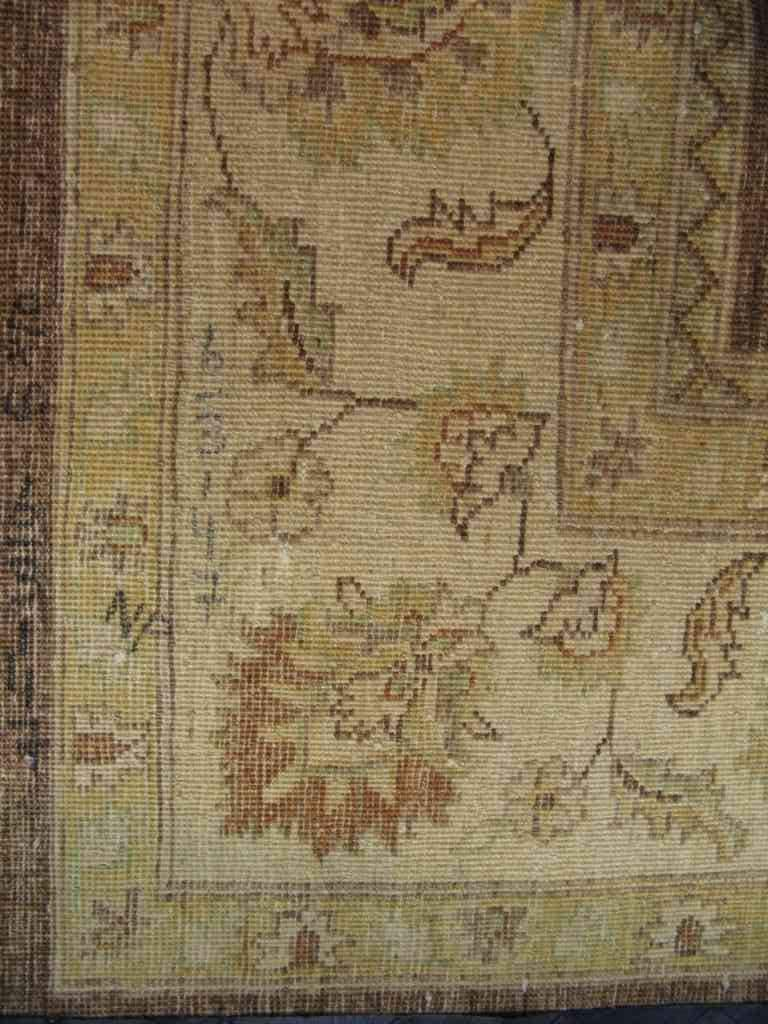 Herat Lotus Vines Rug | 9'11" x 8' | Home Decor | Wool Area Rug