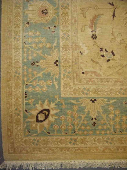 Helmand Carpet | 10'2" x 8' | Home Decor | Wool Area Rug