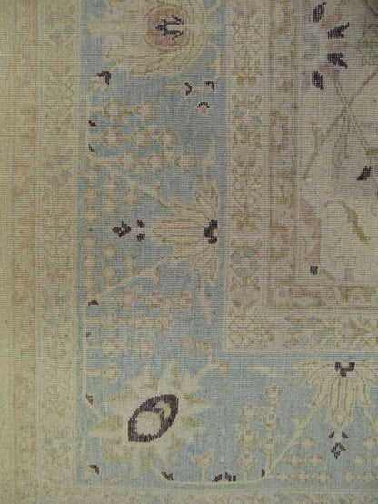 Helmand Carpet | 10'2" x 8' | Home Decor | Wool Area Rug