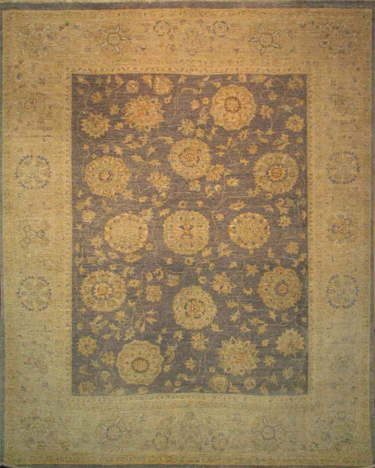 Kapisa Gardens Carpet | 9'6" x 8'1" | Home Decor | Wool Area Rug