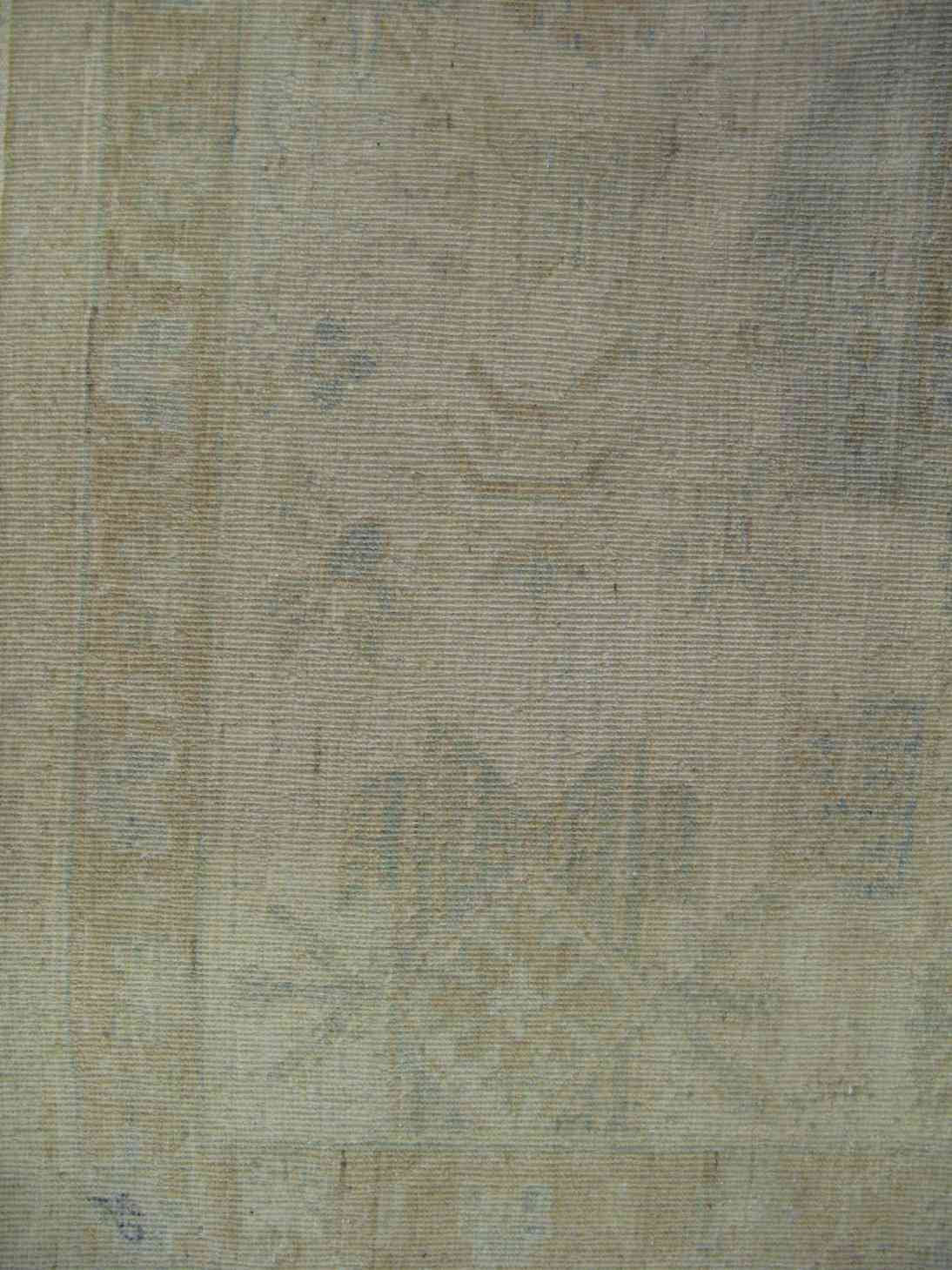 Oushak Carpet | 9'5" x 8' | Home Decor | Wool Area Rug