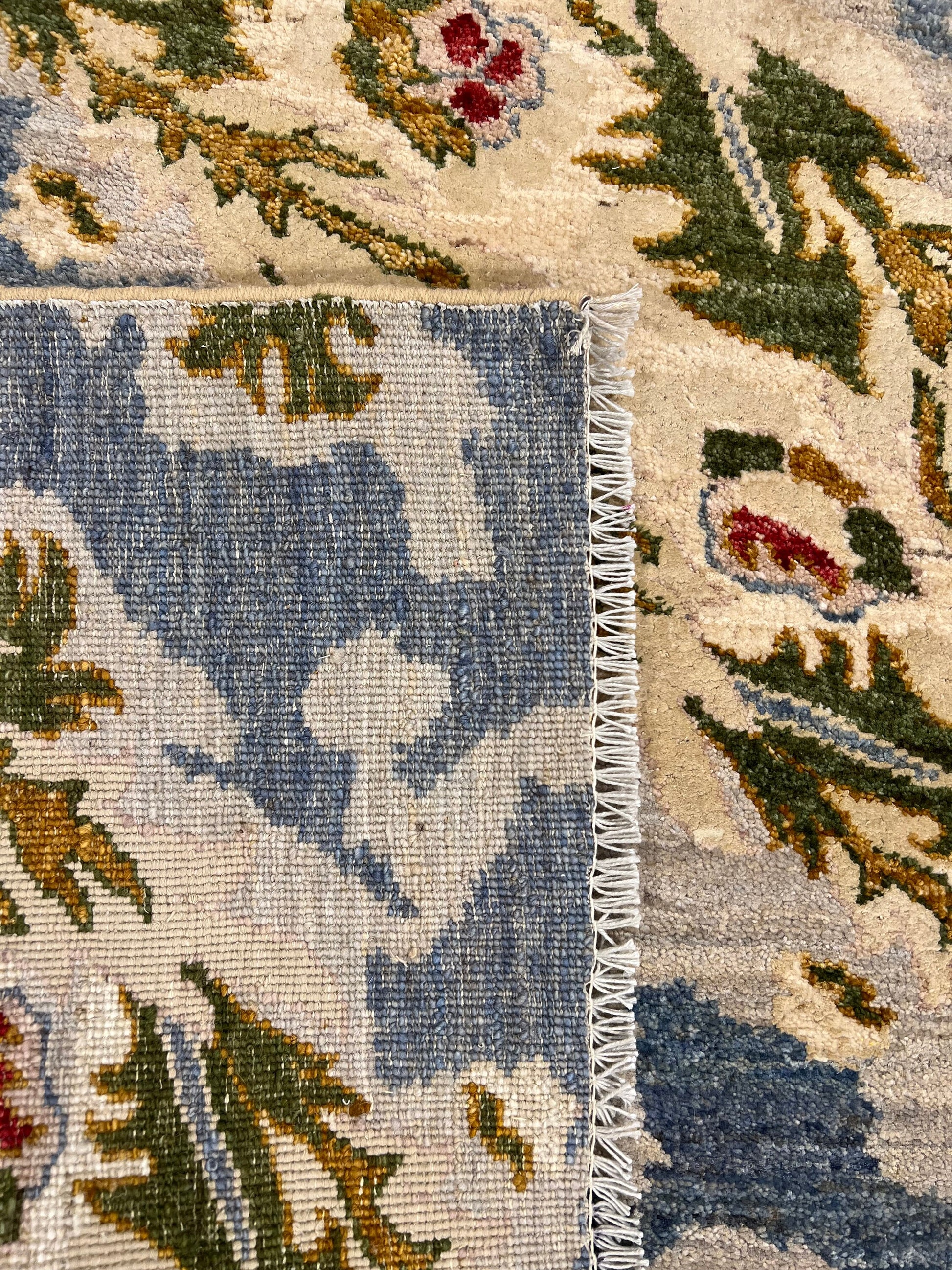 Arts & Crafts by William Morris Rug | 5' x 3'2" | Home Decor | Wool Area Rug