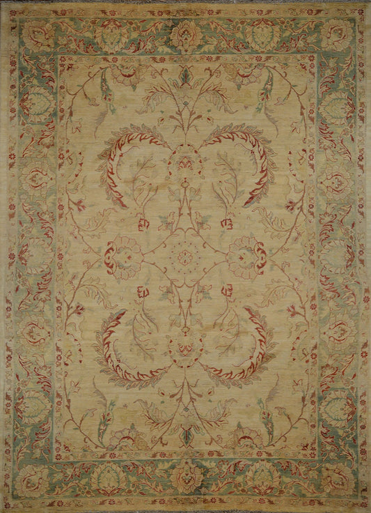 Sienna Carpet | 13'8" x 9'11" | Home Decor | Hand-knotted Wool Area Rug