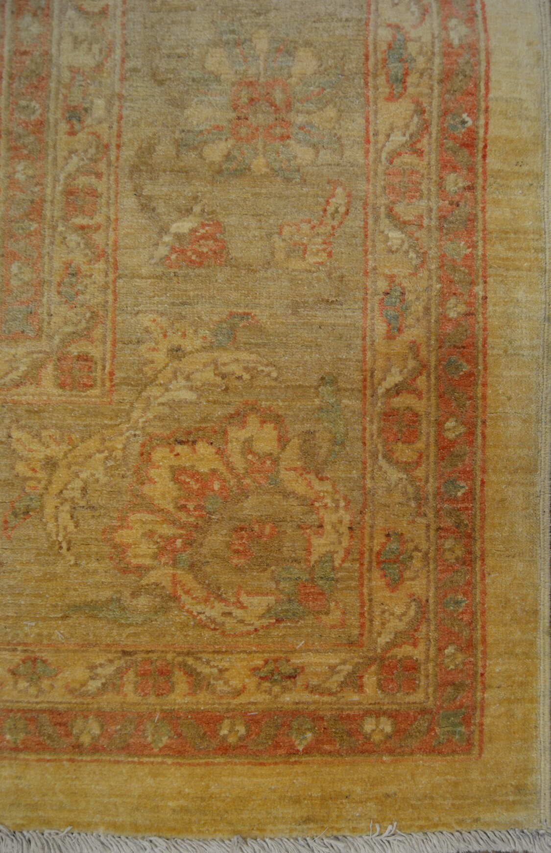 Paktika Carpet | 13'9" x 10'1" | Home Decor | Hand-knotted Wool Area Rug