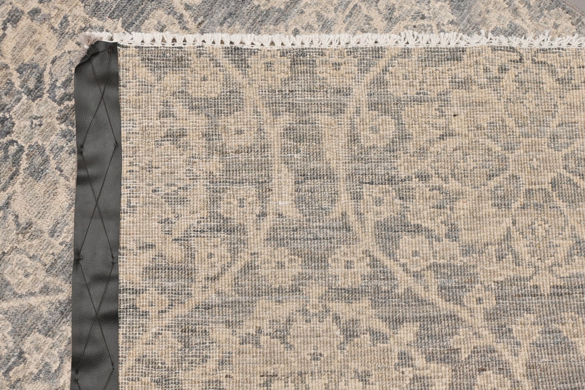 Samoke Runner Rug | 9'11" x 2'8" | Genuine Hand-knotted Rug | Area Rug