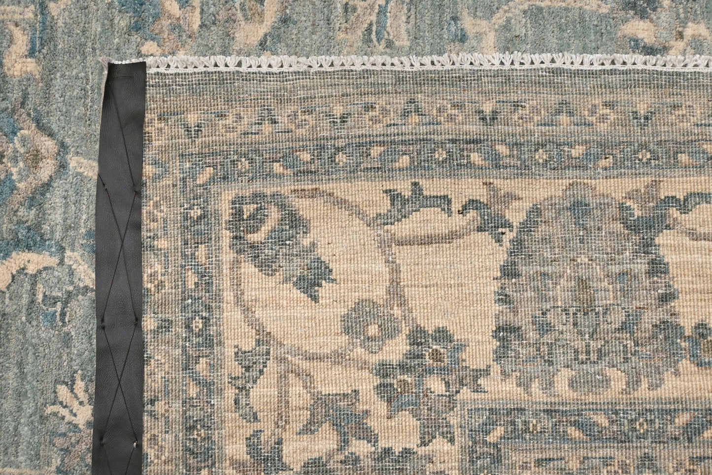 Kandahar Gardens Carpet | 9'9" x 8' | Home Decor | Hand-knotted Wool Area Rug