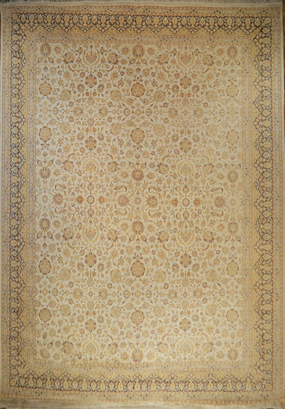 Tauris Silk Carpet | 14'3" x 9'11" | Home Decor | Wool Area Rug