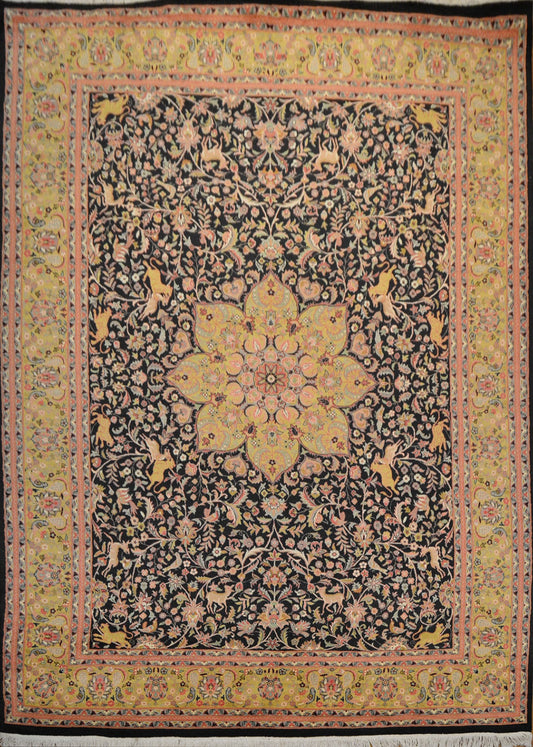 Tauris Carpet | 14'4" x 10'2" | Home Decor | Hand-knotted Wool Area Rug